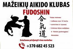 Ieškote prasmingo ir aktyvaus užsiėmimo sau ar savo vaikams?