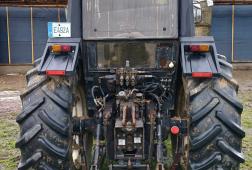 Traktorius Walmet-905