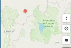 Zemės ukio paskirties sklypas Notenu sen.